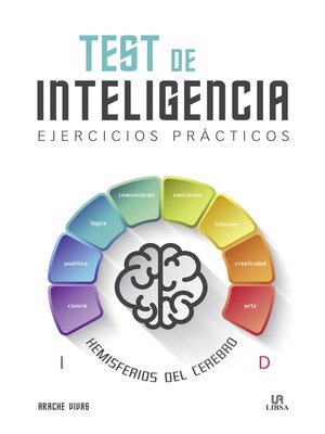 cover image of Test de inteligencia